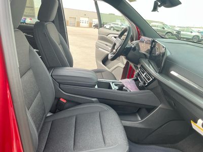 2026 Chevrolet Traverse — photo 20 view