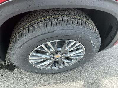 2026 Chevrolet Traverse — photo 22 view