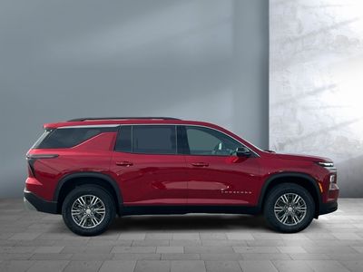 2026 Chevrolet Traverse — photo 7 view