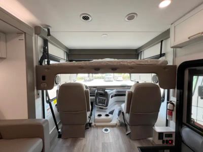 2027 Entegra VISION XL — interior view