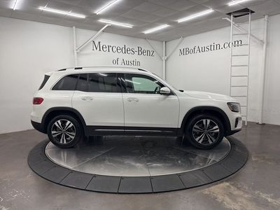 2026 Mercedes-Benz GLB — photo 8 view