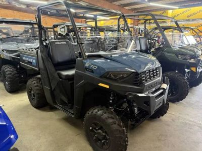 2026 Polaris® Ranger SP 570 Premium — front three-quarter view