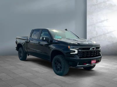 2026 Chevrolet Silverado 1500 — photo 8 view