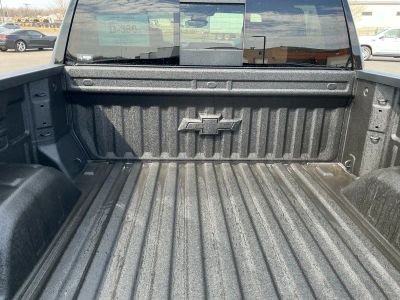 2026 Chevrolet Silverado 1500 — photo 18 view