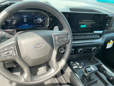 2026 Chevrolet Silverado 1500 — photo 15 view