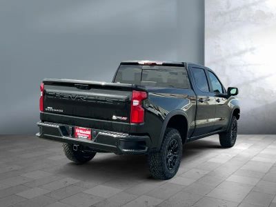 2026 Chevrolet Silverado 1500 — engine compartment view