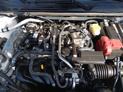 2024 Nissan Sentra — photo 9 view