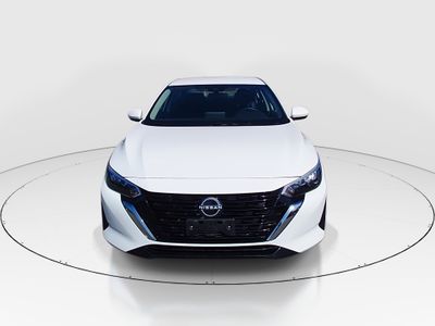 2024 Nissan Sentra — side profile view