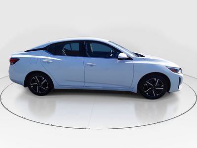2024 Nissan Sentra — photo 8 view