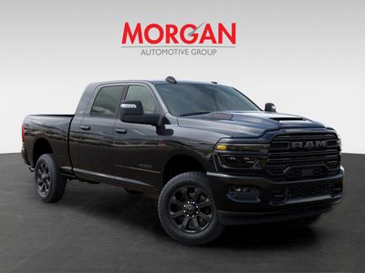 2026 Ram 2500 — detail view