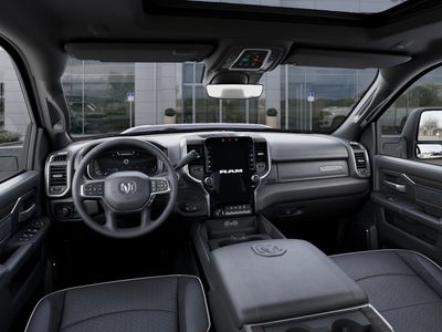 2026 Ram 2500 — photo 14 view