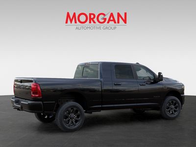 2026 Ram 2500 — engine compartment view