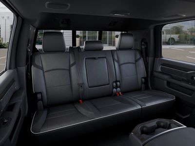 2026 Ram 2500 — photo 15 view