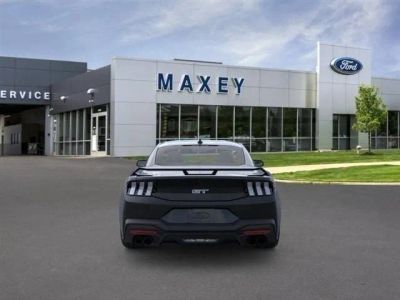 2026 Ford Mustang — detail view
