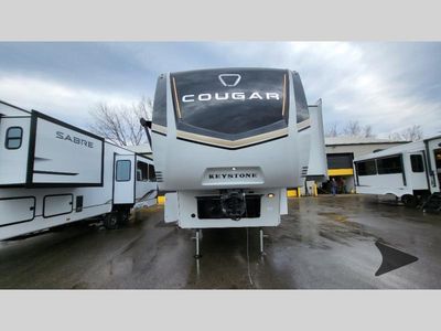 2026 Keystone RV Cougar - Photo 8