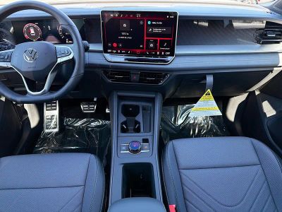 2026 Volkswagen Tiguan — photo 19 view