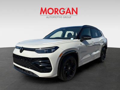 2026 Volkswagen Tiguan — photo 7 view