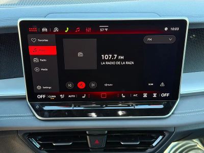 2026 Volkswagen Tiguan — photo 32 view