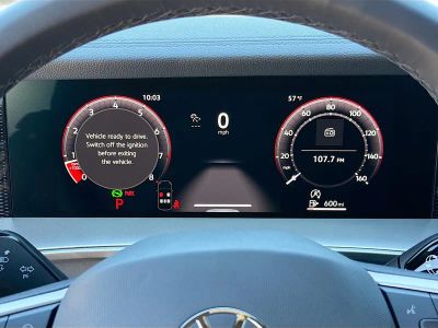 2026 Volkswagen Tiguan — photo 41 view