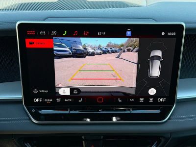 2026 Volkswagen Tiguan — photo 34 view