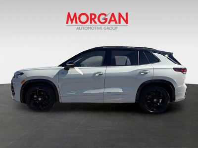 2026 Volkswagen Tiguan — engine compartment view