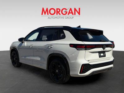 2026 Volkswagen Tiguan — detail view