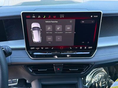 2026 Volkswagen Tiguan — photo 30 view
