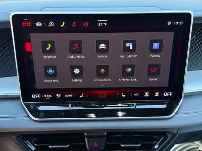 2026 Volkswagen Tiguan — photo 33 view