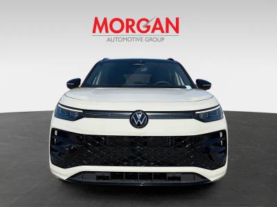 2026 Volkswagen Tiguan — photo 8 view