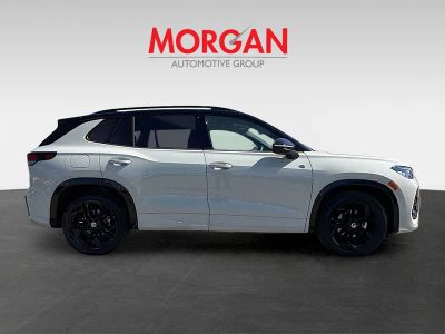 2026 Volkswagen Tiguan — side profile view