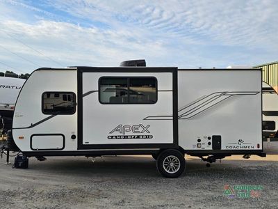 2026 Coachmen RV Apex Nano - Photo 4