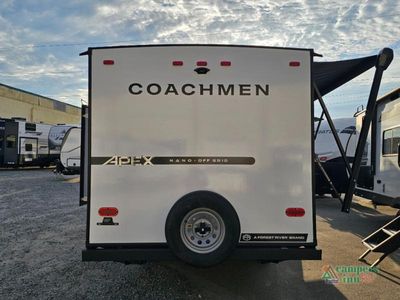 2026 Coachmen RV Apex Nano - Photo 6