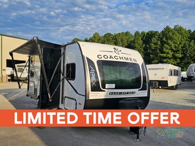 2026 Coachmen RV Apex Nano - Photo 1