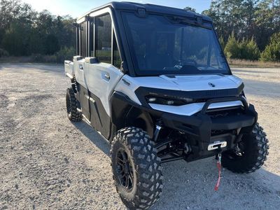 2026 Can-Am Defender MAX Limited HD11 - Photo 1