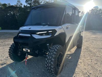 2026 Can-Am Defender MAX Limited HD11 - Photo 3