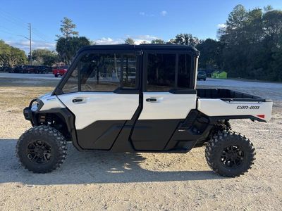 2026 Can-Am Defender MAX Limited HD11 - Photo 8