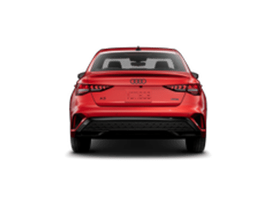 2026 Audi A3 Sedan - Photo 5