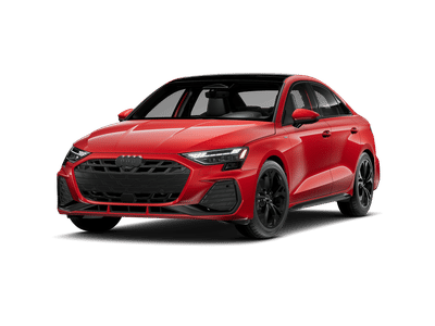 2026 Audi A3 Sedan - Photo 1