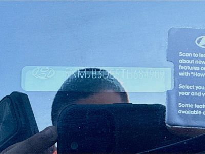 2026 Hyundai TUCSON — photo 25 view