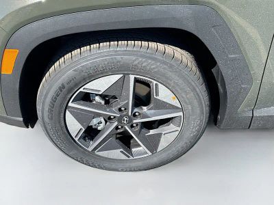 2026 Hyundai TUCSON — photo 24 view