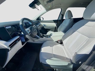 2026 Hyundai TUCSON — photo 14 view