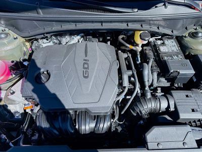 2026 Hyundai TUCSON — photo 23 view