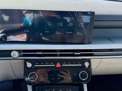 2026 Hyundai TUCSON — photo 10 view