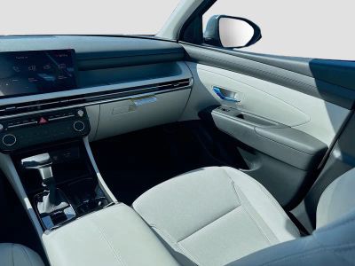 2026 Hyundai TUCSON — photo 16 view