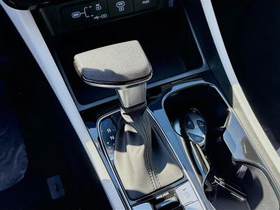 2026 Hyundai TUCSON — photo 13 view