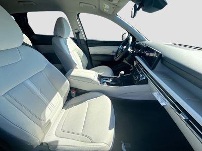 2026 Hyundai TUCSON — photo 21 view