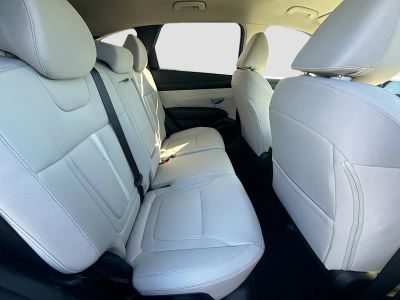 2026 Hyundai TUCSON — photo 20 view