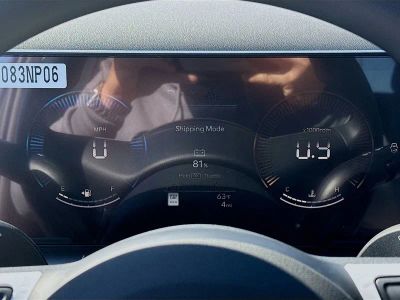 2026 Hyundai TUCSON — photo 9 view