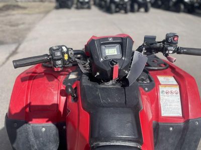 2020 Honda FourTrax Foreman Rubicon 4x4 Automatic DCT EPS - Photo 10