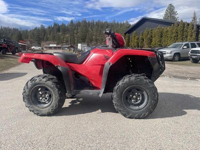2020 Honda FourTrax Foreman Rubicon 4x4 Automatic DCT EPS - Photo 1